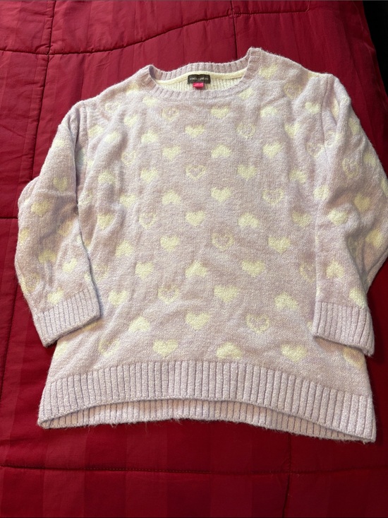 Vince Camuto Other - Vince Camuto Girls Sweater Size 7